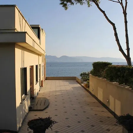 Tiberiade Apartment Torre Annunziata